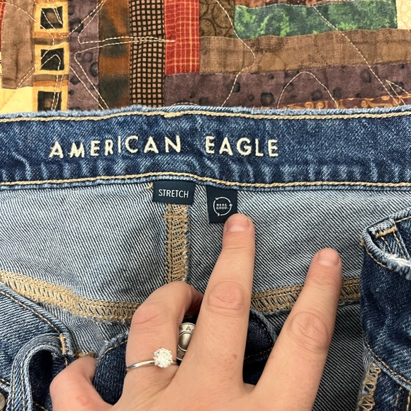 AEO Super High-Rise Straight - Picture 3 of 5